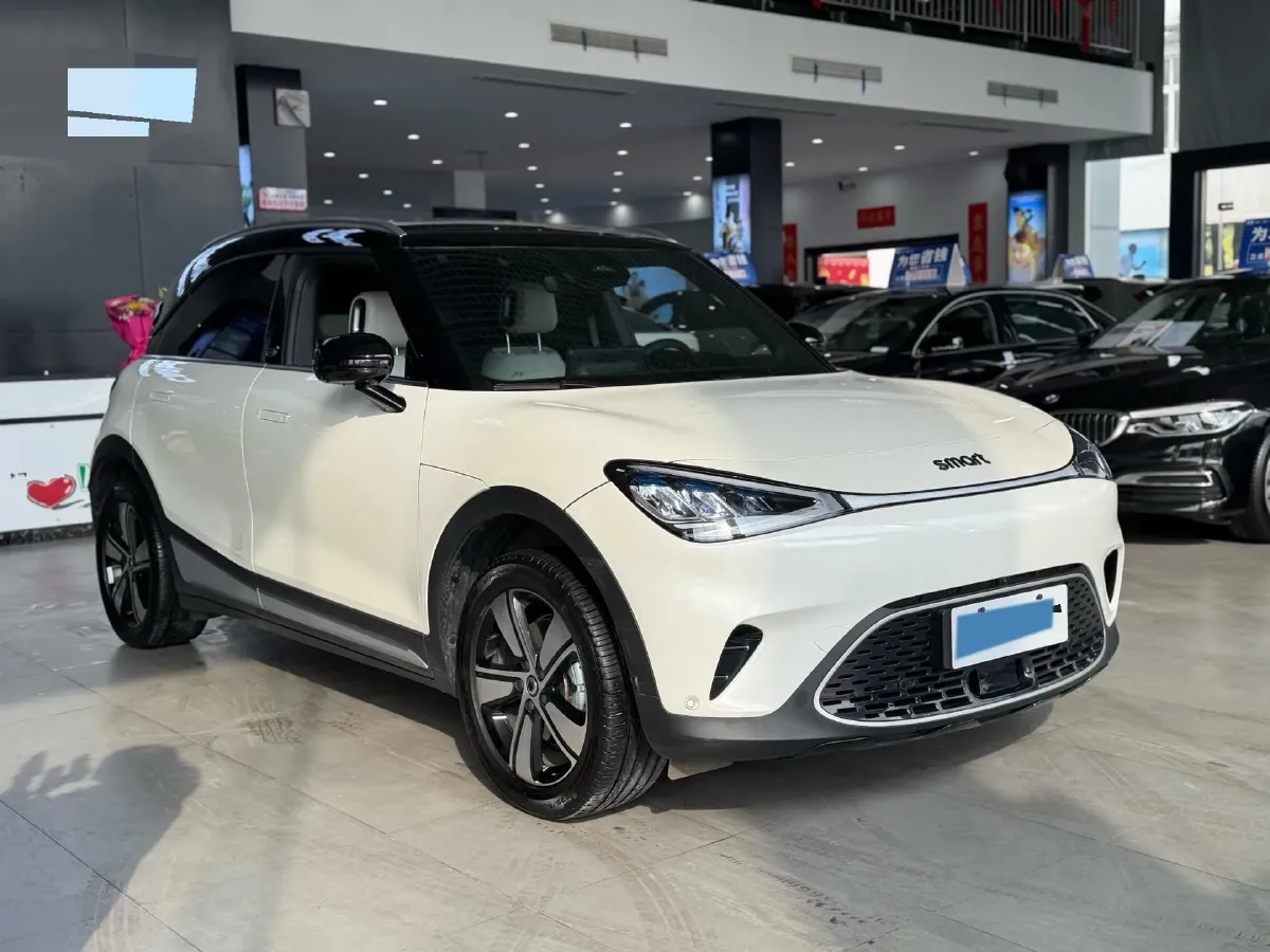 2024 Smart smart Elf 1 BEV 49KWH,autocango,china used car exporter,china ev exporter,chinese used car exporter,chinese used ev exporter