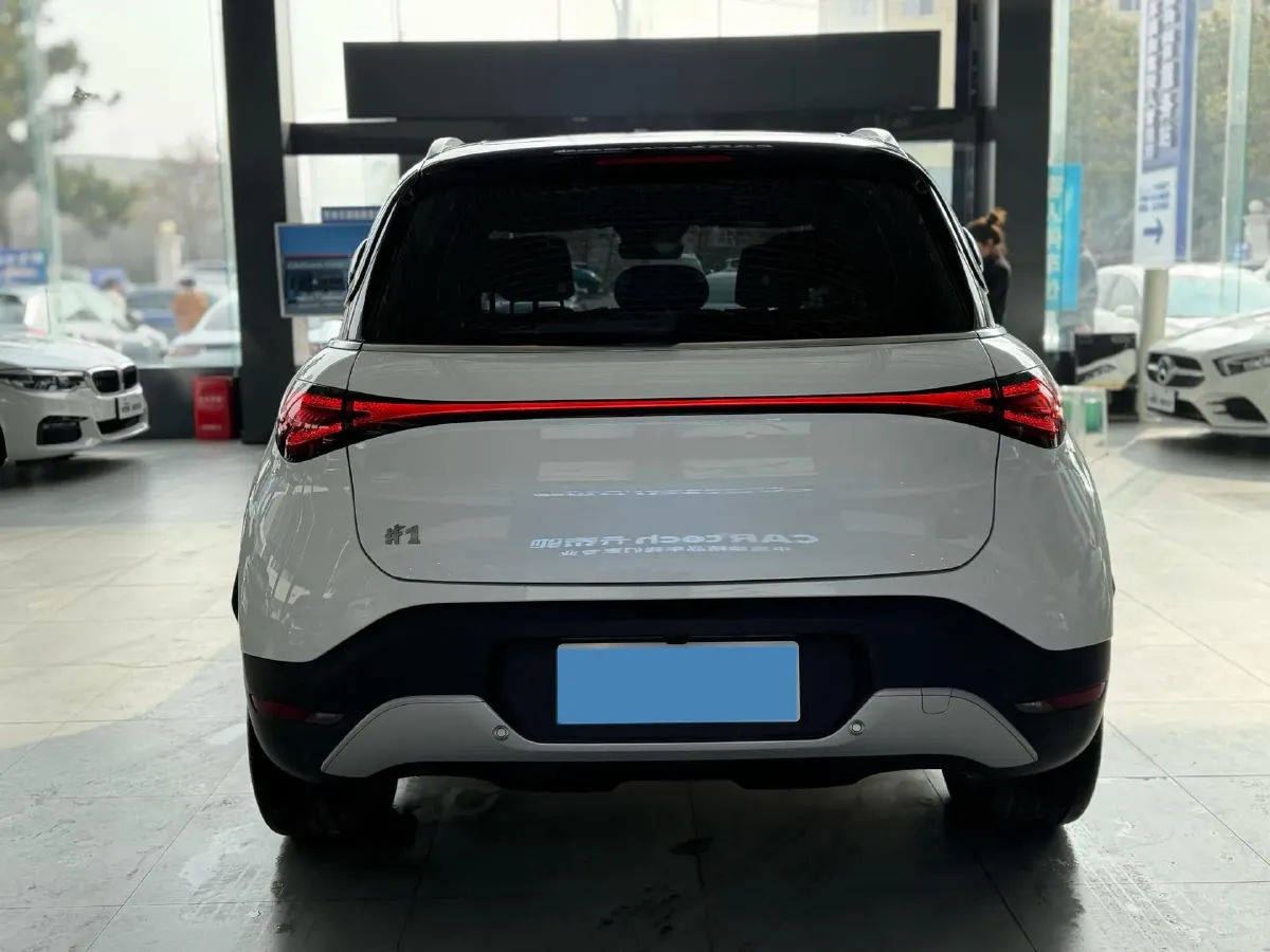 2024 Smart smart Elf 1 BEV 49KWH,autocango,china used car exporter,china ev exporter,chinese used car exporter,chinese used ev exporter