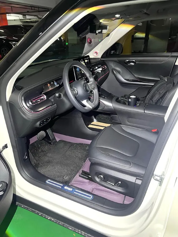 2024 Smart smart Elf 1 BEV 49KWH,autocango,china used car exporter,china ev exporter,chinese used car exporter,chinese used ev exporter