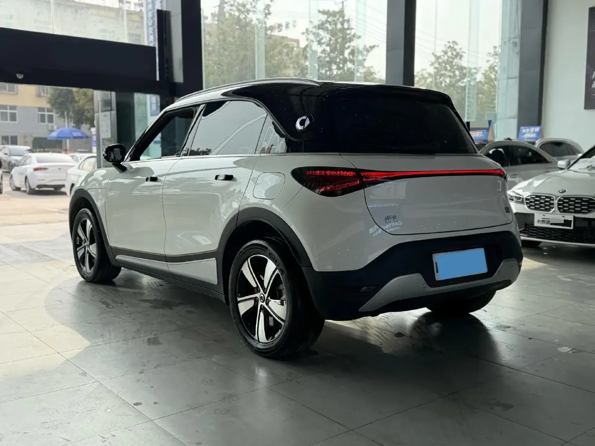 2024 Smart smart Elf 1 BEV 49KWH,autocango,china used car exporter,china ev exporter,chinese used car exporter,chinese used ev exporter