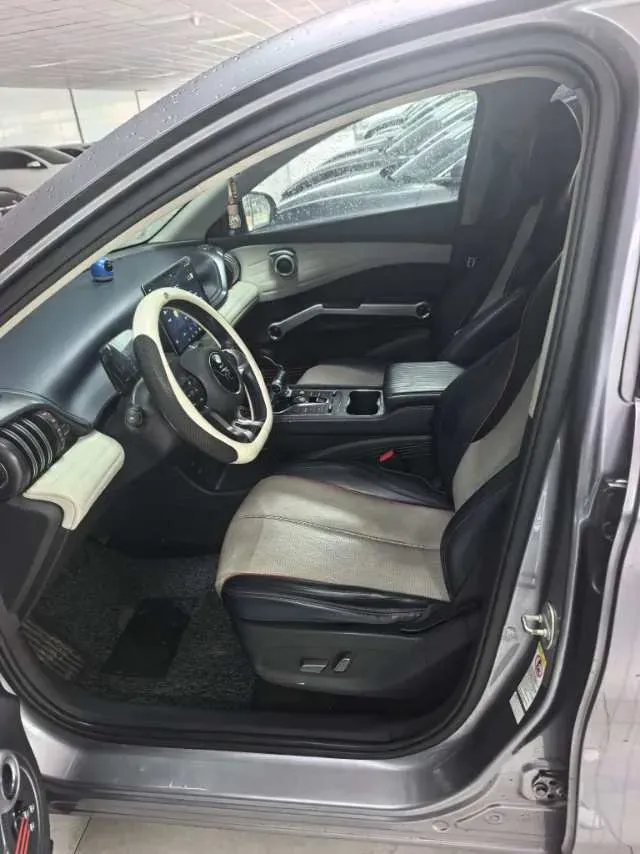 2022 Hycan Z03 BEV 64.23KWH,autocango,china used car exporter,china ev exporter,chinese used car exporter,chinese used ev exporter