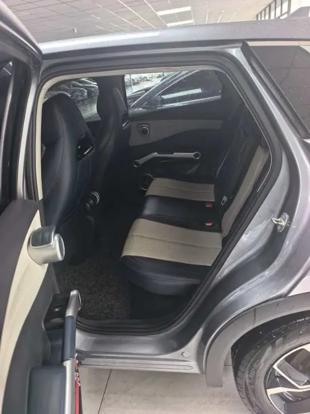 2022 Hycan Z03 BEV 64.23KWH,autocango,china used car exporter,china ev exporter,chinese used car exporter,chinese used ev exporter