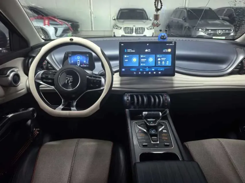 2022 Hycan Z03 BEV 64.23KWH,autocango,china used car exporter,china ev exporter,chinese used car exporter,chinese used ev exporter