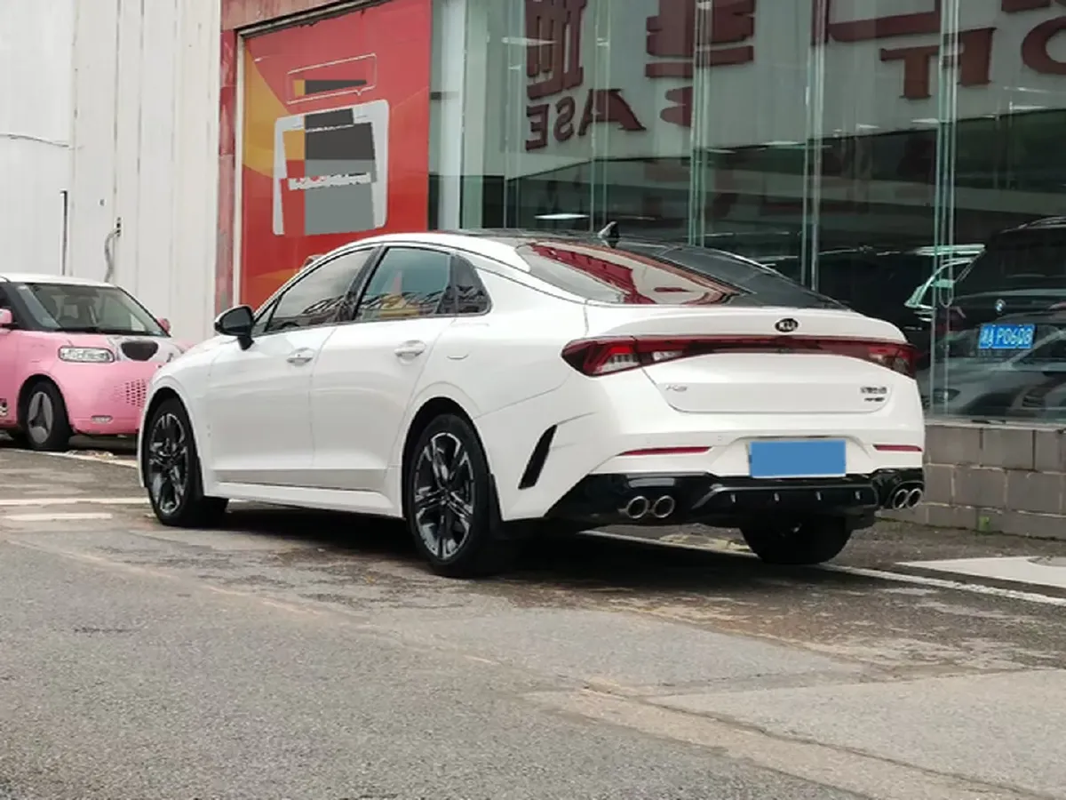 2020 Kia K5 2.0T 240HP L4 8AT,autocango,china used car exporter,china ev exporter,chinese used car exporter,chinese used ev exporter