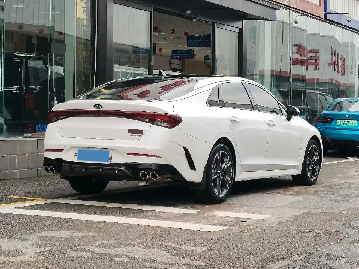 2020 Kia K5 2.0T 240HP L4 8AT,autocango,china used car exporter,china ev exporter,chinese used car exporter,chinese used ev exporter