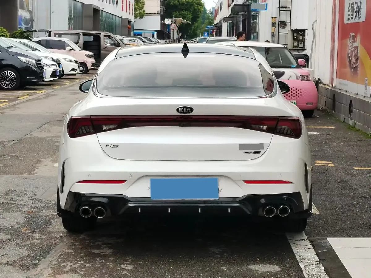 2020 Kia K5 2.0T 240HP L4 8AT,autocango,china used car exporter,china ev exporter,chinese used car exporter,chinese used ev exporter