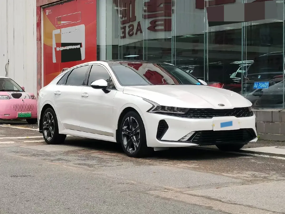 2020 Kia K5 2.0T 240HP L4 8AT,autocango,china used car exporter,china ev exporter,chinese used car exporter,chinese used ev exporter