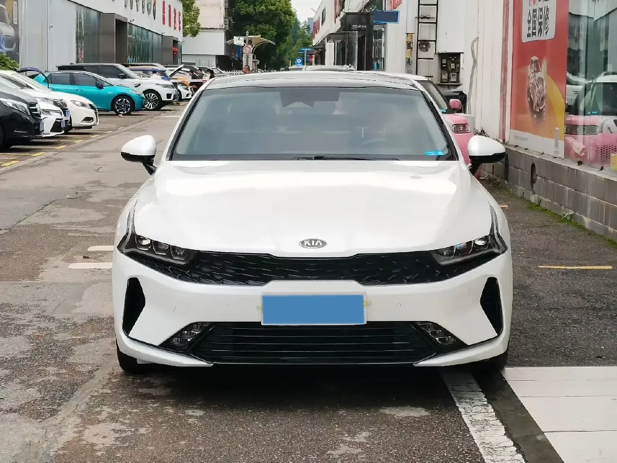 2020 Kia K5 2.0T 240HP L4 8AT,autocango,china used car exporter,china ev exporter,chinese used car exporter,chinese used ev exporter