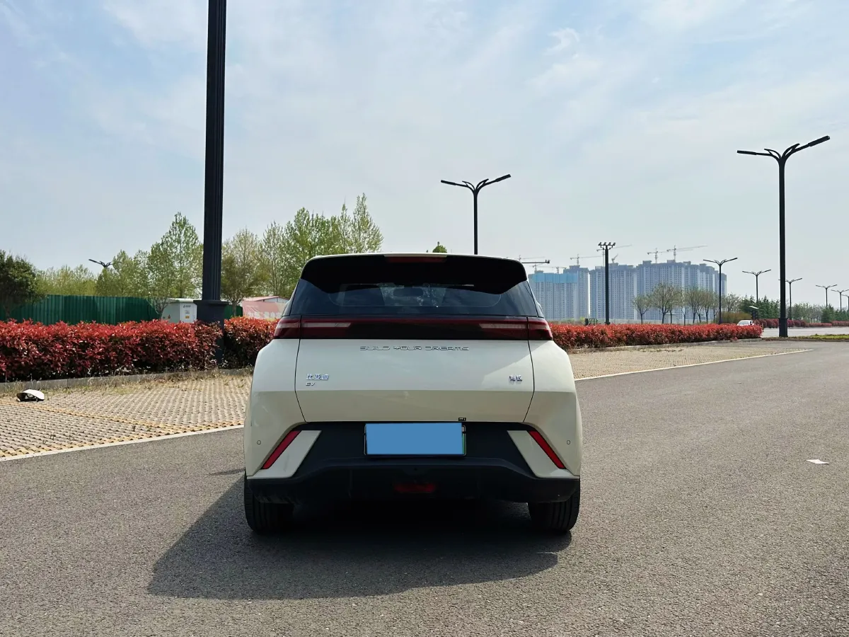 2023 BYD Seagull BEV 30.08KWH,autocango,china used car exporter,china ev exporter,chinese used car exporter,chinese used ev exporter