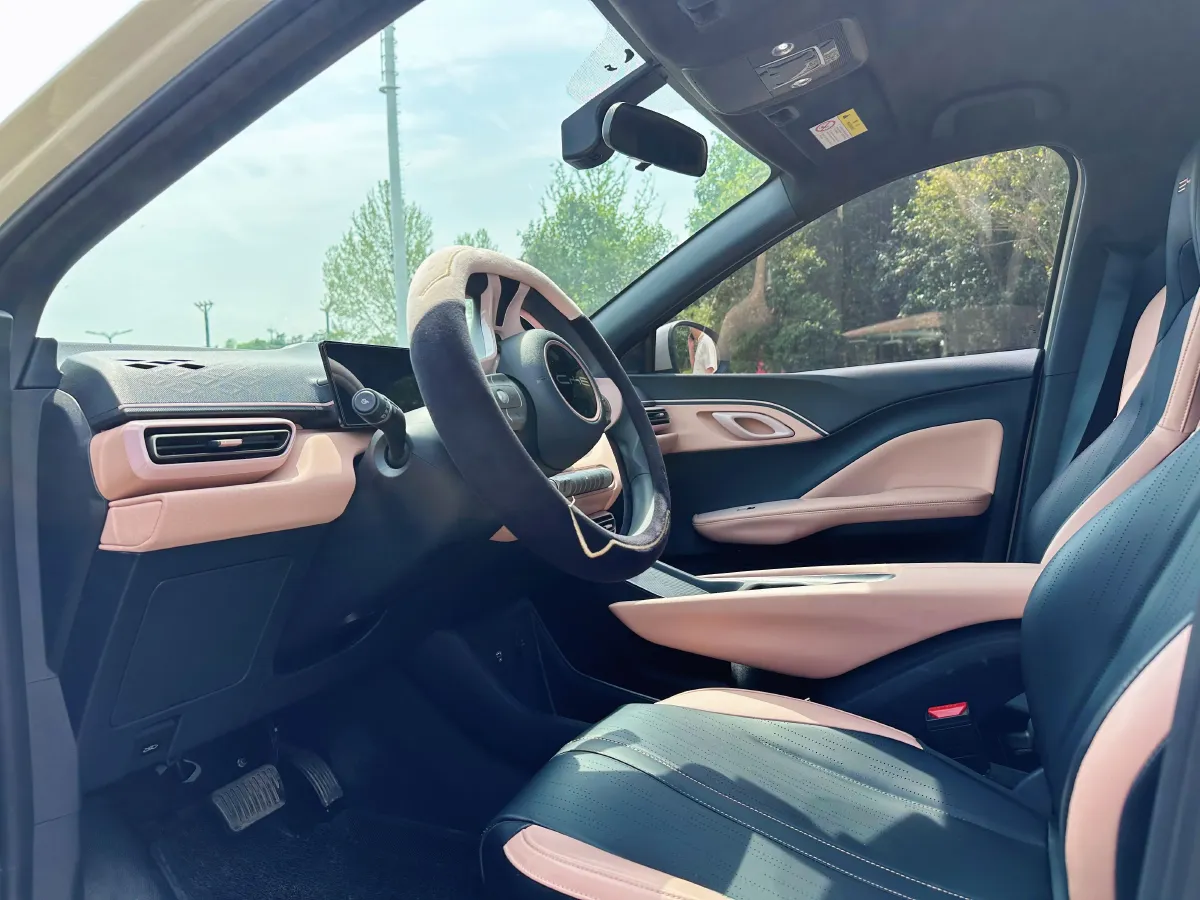 2023 BYD Seagull BEV 30.08KWH,autocango,china used car exporter,china ev exporter,chinese used car exporter,chinese used ev exporter