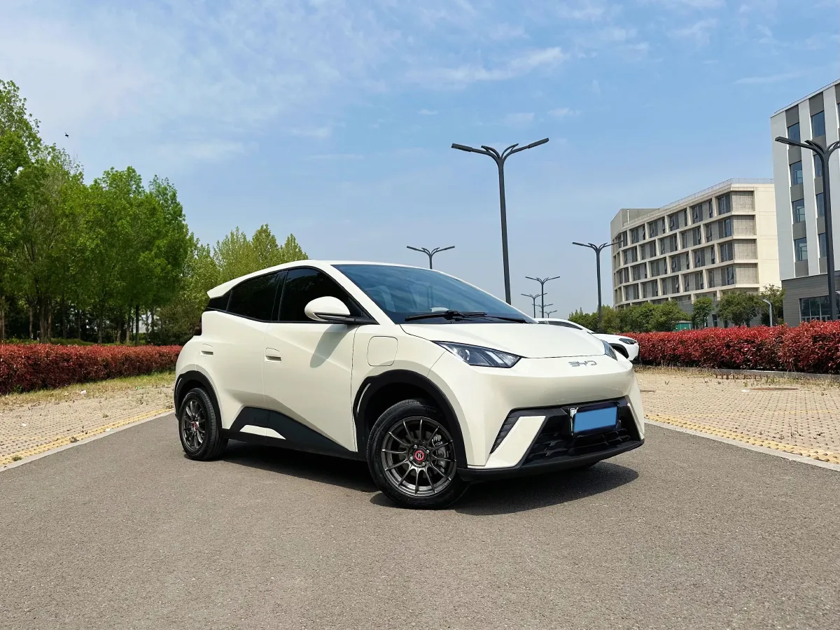 2023 BYD Seagull BEV 30.08KWH,autocango,china used car exporter,china ev exporter,chinese used car exporter,chinese used ev exporter