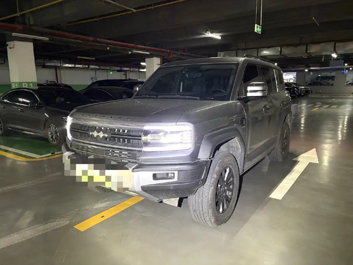 2023 FangChengBao Bao 5 1.5T 194HP L4 E-CVT PHEV 31.8KWH,autocango,china used car exporter,china ev exporter,chinese used car exporter,chinese used ev exporter