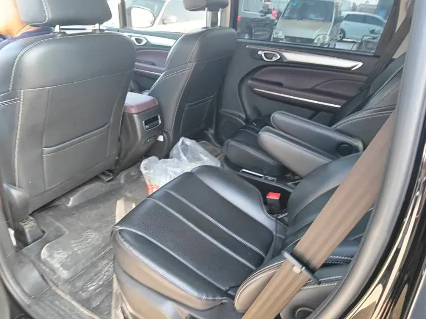 2023 GAC Trumpchi M6 1.5T 177HP L4 7DCT,autocango,china used car exporter,china ev exporter,chinese used car exporter,chinese used ev exporter