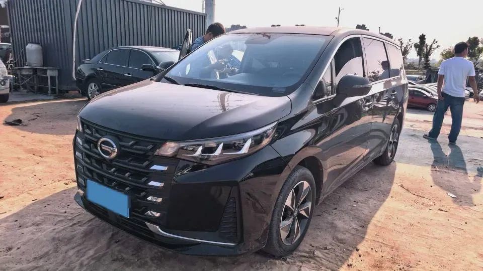 2023 GAC Trumpchi M6 1.5T 177HP L4 7DCT,autocango,china used car exporter,china ev exporter,chinese used car exporter,chinese used ev exporter
