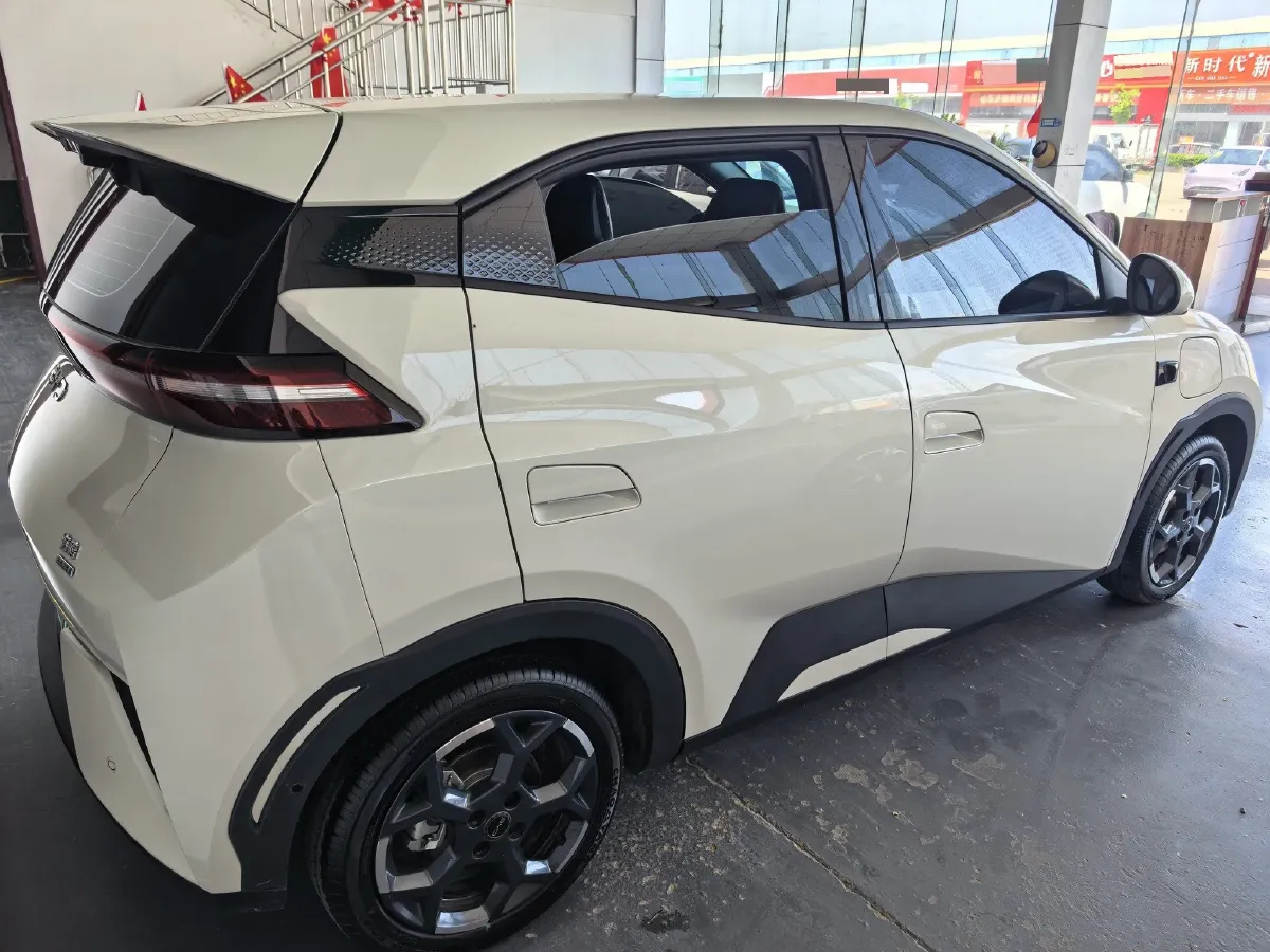 2025 BYD Seagull BEV 30.08KWH,autocango,china used car exporter,china ev exporter,chinese used car exporter,chinese used ev exporter