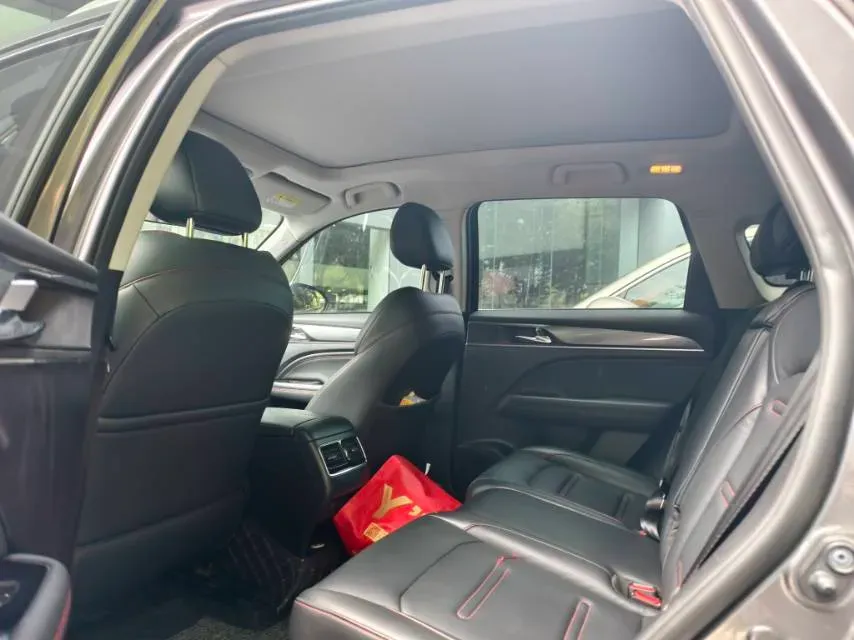 2021 GAC Trumpchi GS4 Plus 1.5T 169HP L4 6AT,autocango,china used car exporter,china ev exporter,chinese used car exporter,chinese used ev exporter