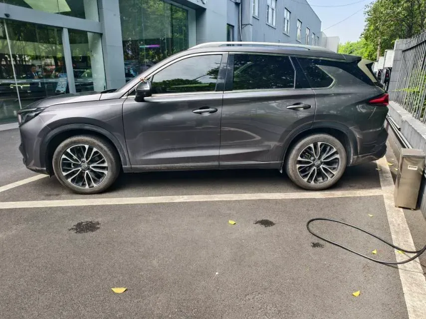 2021 GAC Trumpchi GS4 Plus 1.5T 169HP L4 6AT,autocango,china used car exporter,china ev exporter,chinese used car exporter,chinese used ev exporter