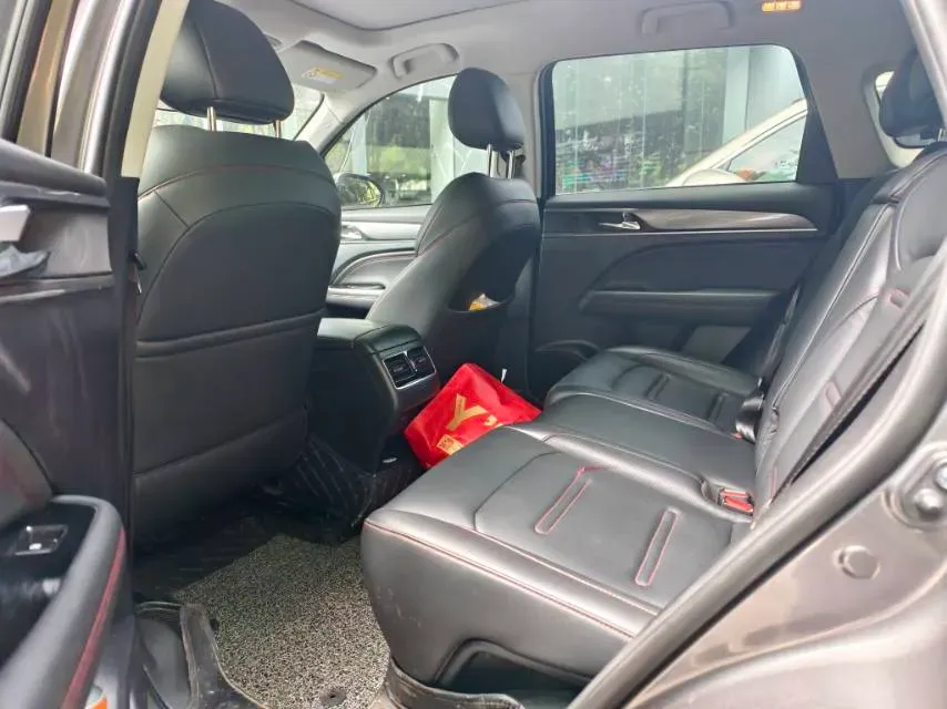 2021 GAC Trumpchi GS4 Plus 1.5T 169HP L4 6AT,autocango,china used car exporter,china ev exporter,chinese used car exporter,chinese used ev exporter