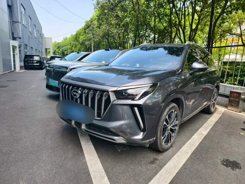 2021 GAC Trumpchi GS4 Plus 1.5T 169HP L4 6AT,autocango,china used car exporter,china ev exporter,chinese used car exporter,chinese used ev exporter