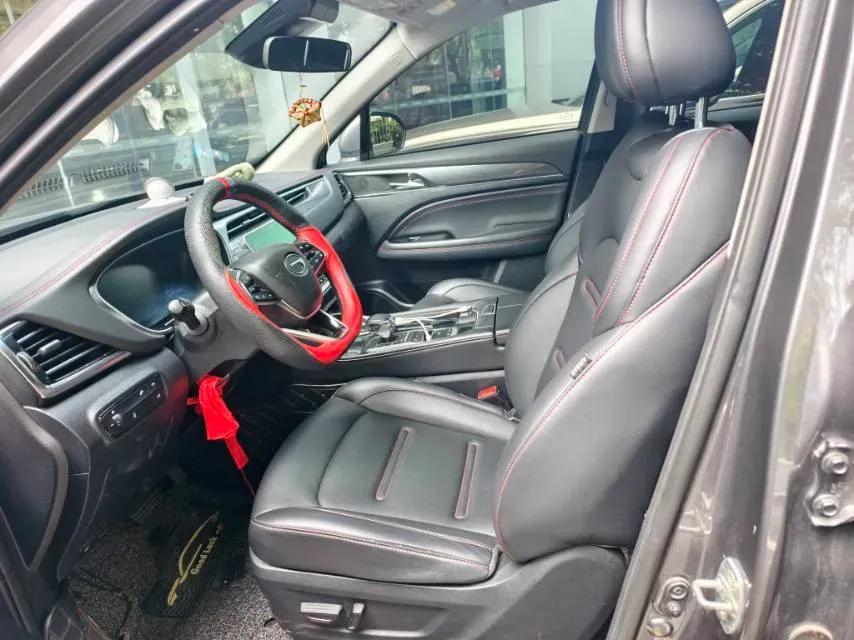 2021 GAC Trumpchi GS4 Plus 1.5T 169HP L4 6AT,autocango,china used car exporter,china ev exporter,chinese used car exporter,chinese used ev exporter