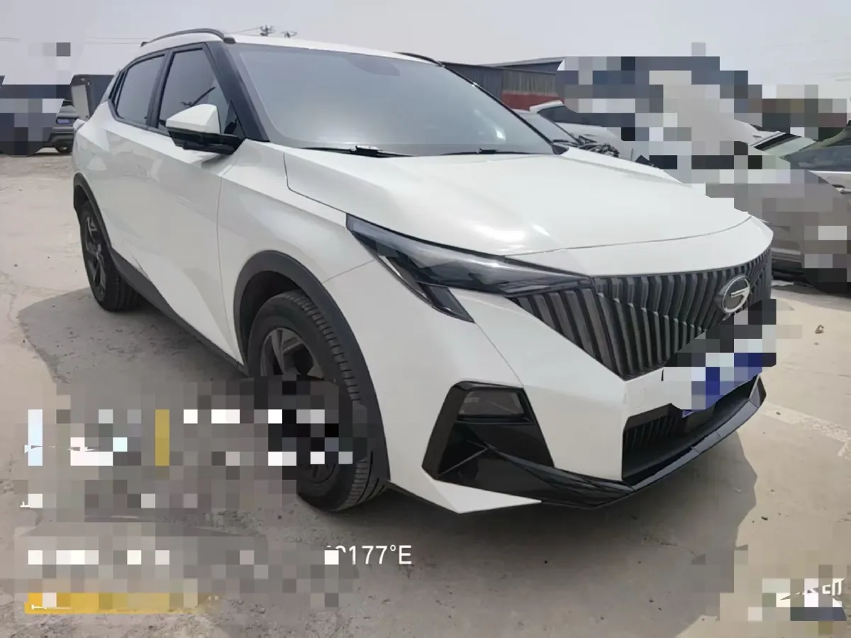 2025 GAC Trumpchi GS3 1.5T 177HP L4 7DCT,autocango,china used car exporter,china ev exporter,chinese used car exporter,chinese used ev exporter