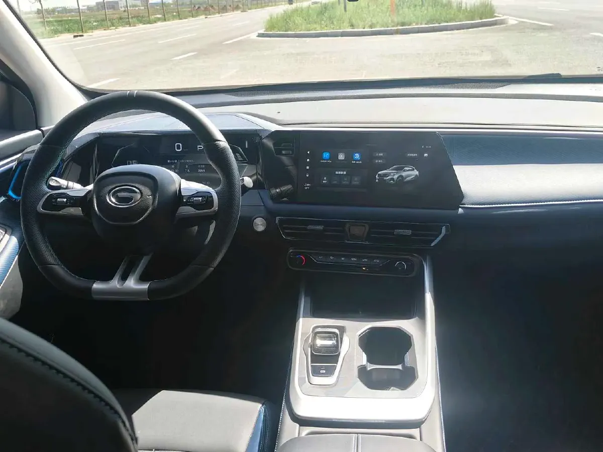 2025 GAC Trumpchi GS3 1.5T 177HP L4 7DCT,autocango,china used car exporter,china ev exporter,chinese used car exporter,chinese used ev exporter