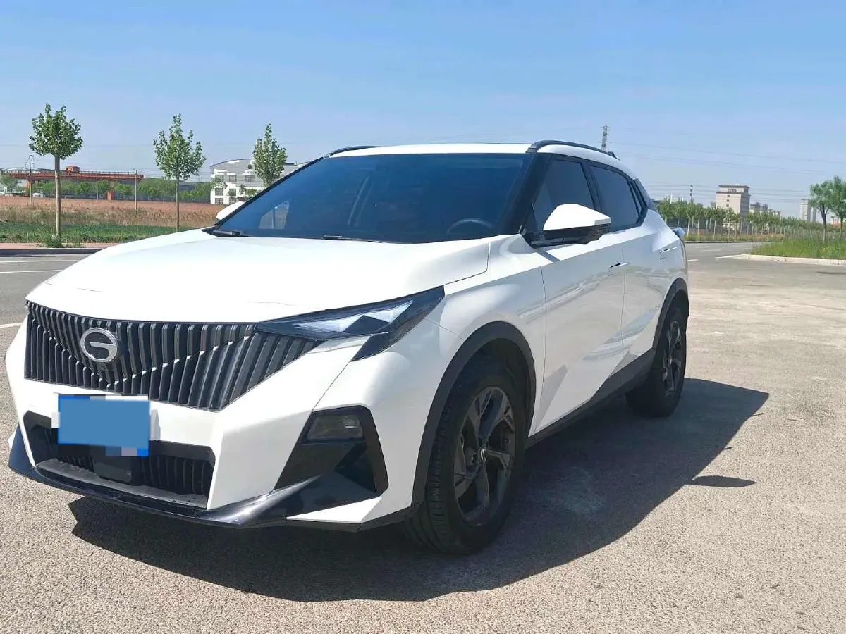 2025 GAC Trumpchi GS3 1.5T 177HP L4 7DCT,autocango,china used car exporter,china ev exporter,chinese used car exporter,chinese used ev exporter