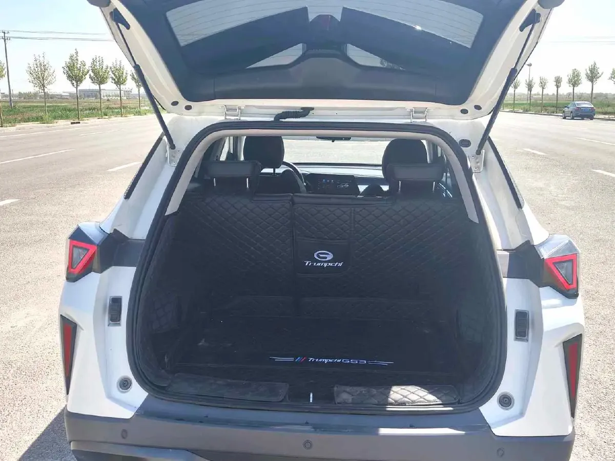2025 GAC Trumpchi GS3 1.5T 177HP L4 7DCT,autocango,china used car exporter,china ev exporter,chinese used car exporter,chinese used ev exporter