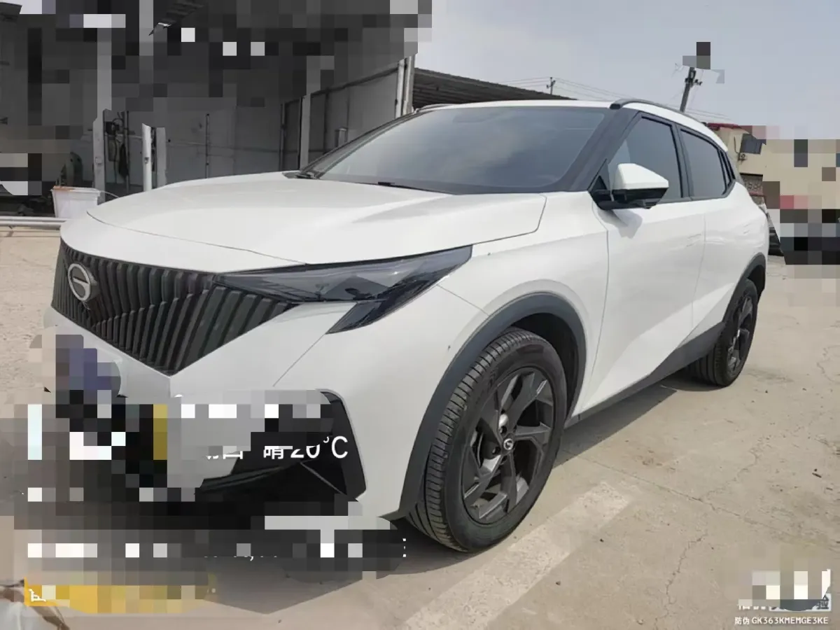 2025 GAC Trumpchi GS3 1.5T 177HP L4 7DCT,autocango,china used car exporter,china ev exporter,chinese used car exporter,chinese used ev exporter