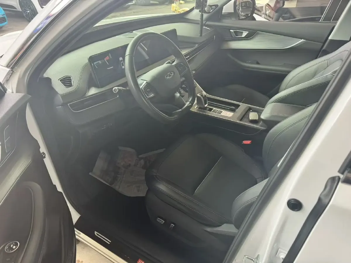 2021 Chery Tiggo 7 Plus 1.5T 156HP L4 CVT,autocango,china used car exporter,china ev exporter,chinese used car exporter,chinese used ev exporter