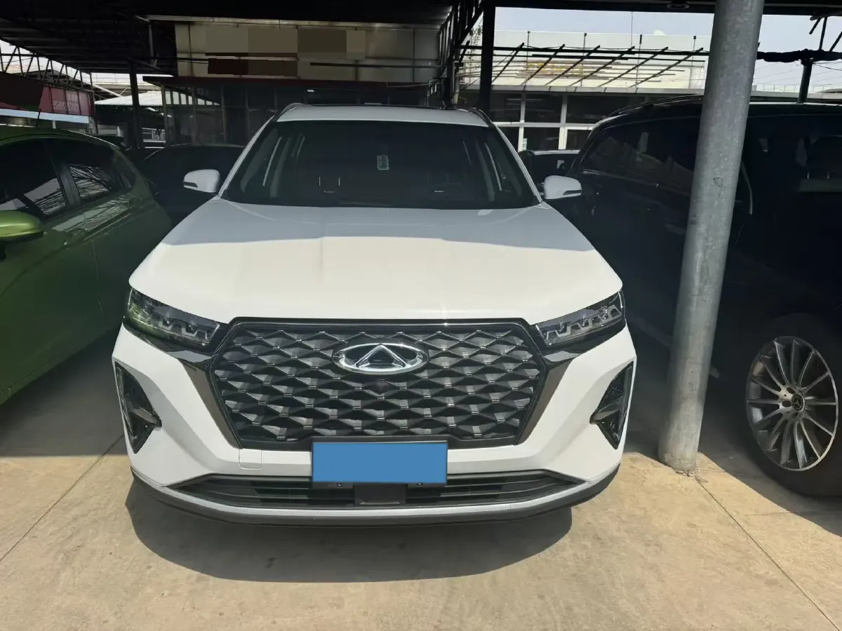 2021 Chery Tiggo 7 Plus 1.5T 156HP L4 CVT,autocango,china used car exporter,china ev exporter,chinese used car exporter,chinese used ev exporter