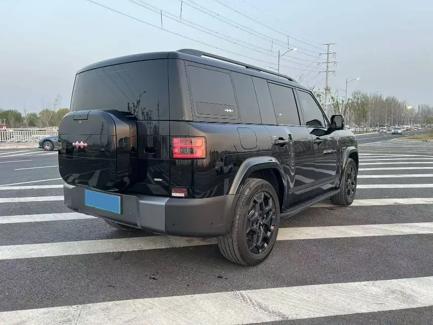 2025 FangChengBao Tai 7 1.5T 156HP L4 E-CVT PHEV,autocango,china used car exporter,china ev exporter,chinese used car exporter,chinese used ev exporter
