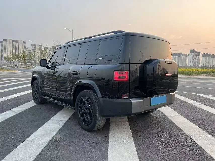 2025 FangChengBao Tai 7 1.5T 156HP L4 E-CVT PHEV,autocango,china used car exporter,china ev exporter,chinese used car exporter,chinese used ev exporter