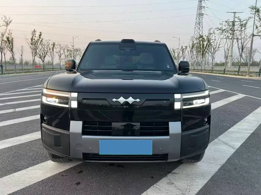 2025 FangChengBao Tai 7 1.5T 156HP L4 E-CVT PHEV,autocango,china used car exporter,china ev exporter,chinese used car exporter,chinese used ev exporter