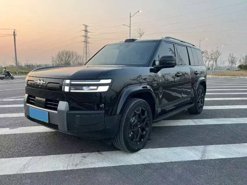 2025 FangChengBao Tai 7 1.5T 156HP L4 E-CVT PHEV,autocango,china used car exporter,china ev exporter,chinese used car exporter,chinese used ev exporter