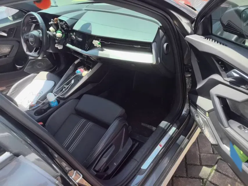 2023 Audi A3 1.4T 150HP L4 7DCT,autocango,china used car exporter,china ev exporter,chinese used car exporter,chinese used ev exporter