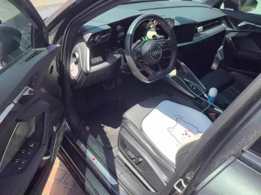 2023 Audi A3 1.4T 150HP L4 7DCT,autocango,china used car exporter,china ev exporter,chinese used car exporter,chinese used ev exporter