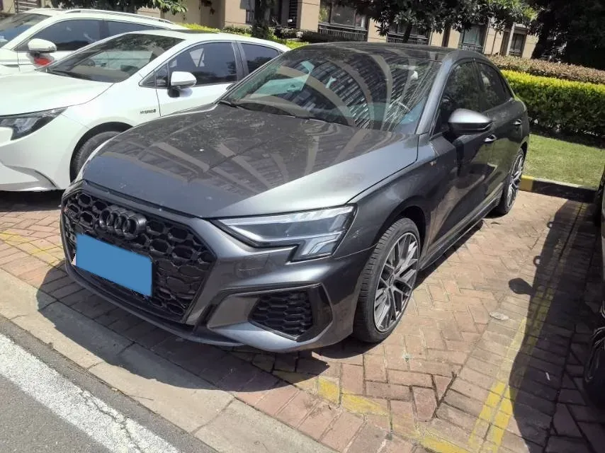 2023 Audi A3 1.4T 150HP L4 7DCT,autocango,china used car exporter,china ev exporter,chinese used car exporter,chinese used ev exporter