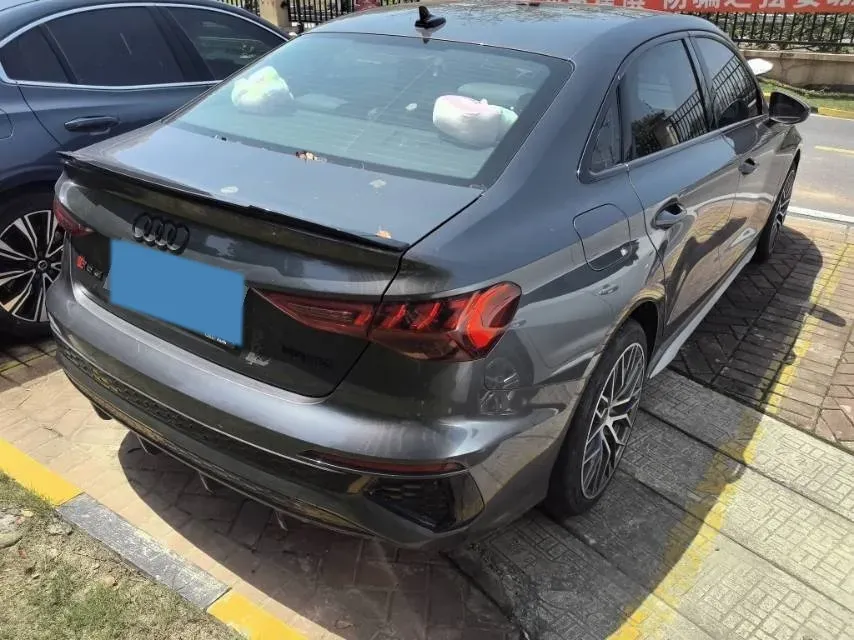 2023 Audi A3 1.4T 150HP L4 7DCT,autocango,china used car exporter,china ev exporter,chinese used car exporter,chinese used ev exporter