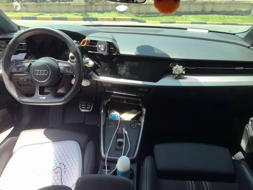 2023 Audi A3 1.4T 150HP L4 7DCT,autocango,china used car exporter,china ev exporter,chinese used car exporter,chinese used ev exporter