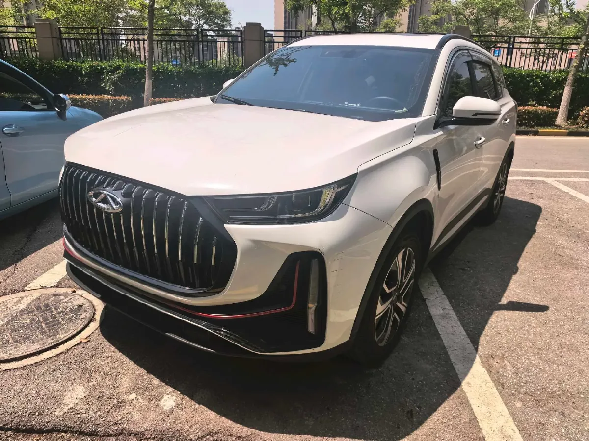 2021 Exceed TX 1.6T 197HP L4 7DCT,autocango,china used car exporter,china ev exporter,chinese used car exporter,chinese used ev exporter