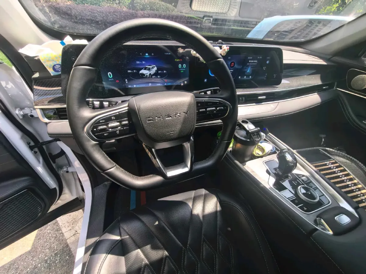 2021 Exceed TX 1.6T 197HP L4 7DCT,autocango,china used car exporter,china ev exporter,chinese used car exporter,chinese used ev exporter