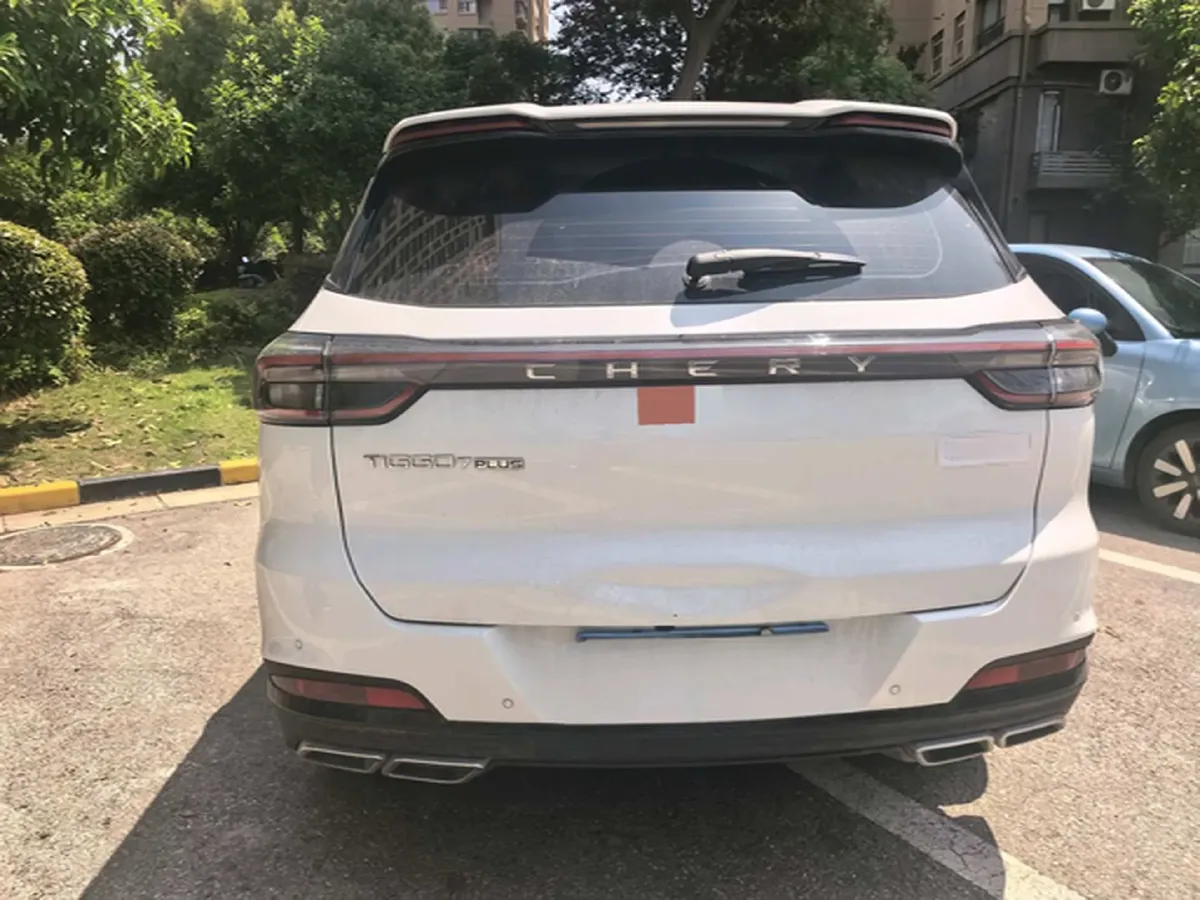 2021 Exceed TX 1.6T 197HP L4 7DCT,autocango,china used car exporter,china ev exporter,chinese used car exporter,chinese used ev exporter