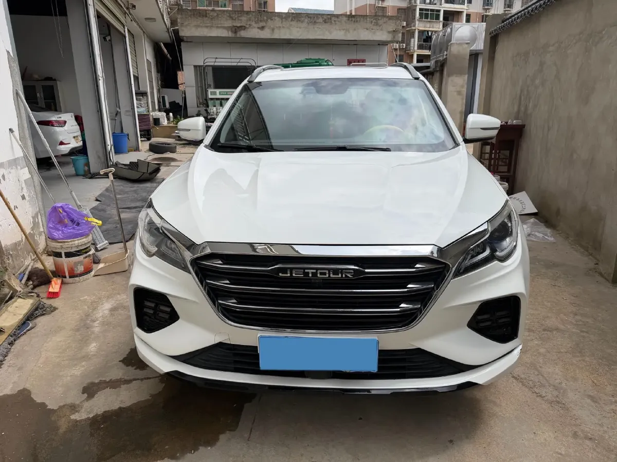 2020 Jetour X70 1.5T 156HP L4 6DCT,autocango,china used car exporter,china ev exporter,chinese used car exporter,chinese used ev exporter