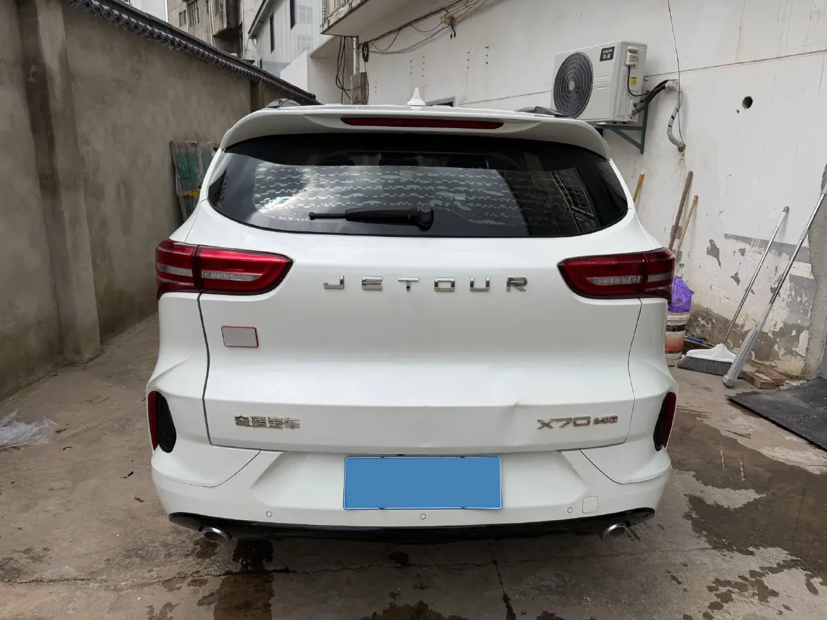 2020 Jetour X70 1.5T 156HP L4 6DCT,autocango,china used car exporter,china ev exporter,chinese used car exporter,chinese used ev exporter