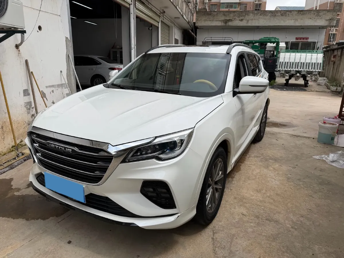 2020 Jetour X70 1.5T 156HP L4 6DCT,autocango,china used car exporter,china ev exporter,chinese used car exporter,chinese used ev exporter