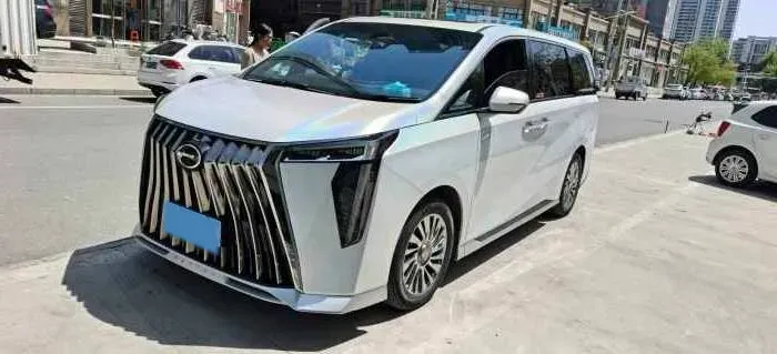 2024 GAC Trumpchi M8 2.0T 252HP L4 8AT,autocango,china used car exporter,china ev exporter,chinese used car exporter,chinese used ev exporter