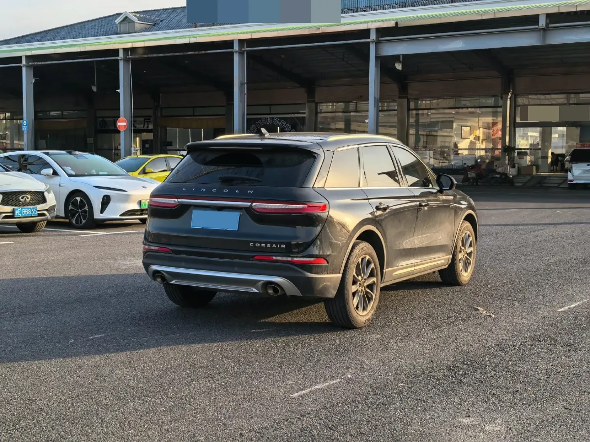 2020 Lincoln Corsair 2.0T 245HP L4 8AT,autocango,china used car exporter,china ev exporter,chinese used car exporter,chinese used ev exporter