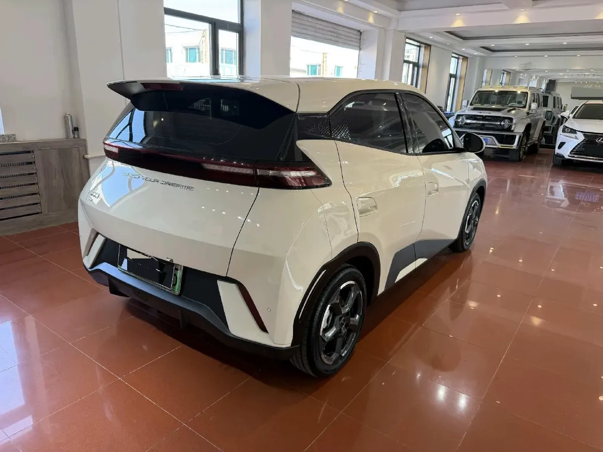 2023 BYD Seagull BEV 38.88KWH,autocango,china used car exporter,china ev exporter,chinese used car exporter,chinese used ev exporter