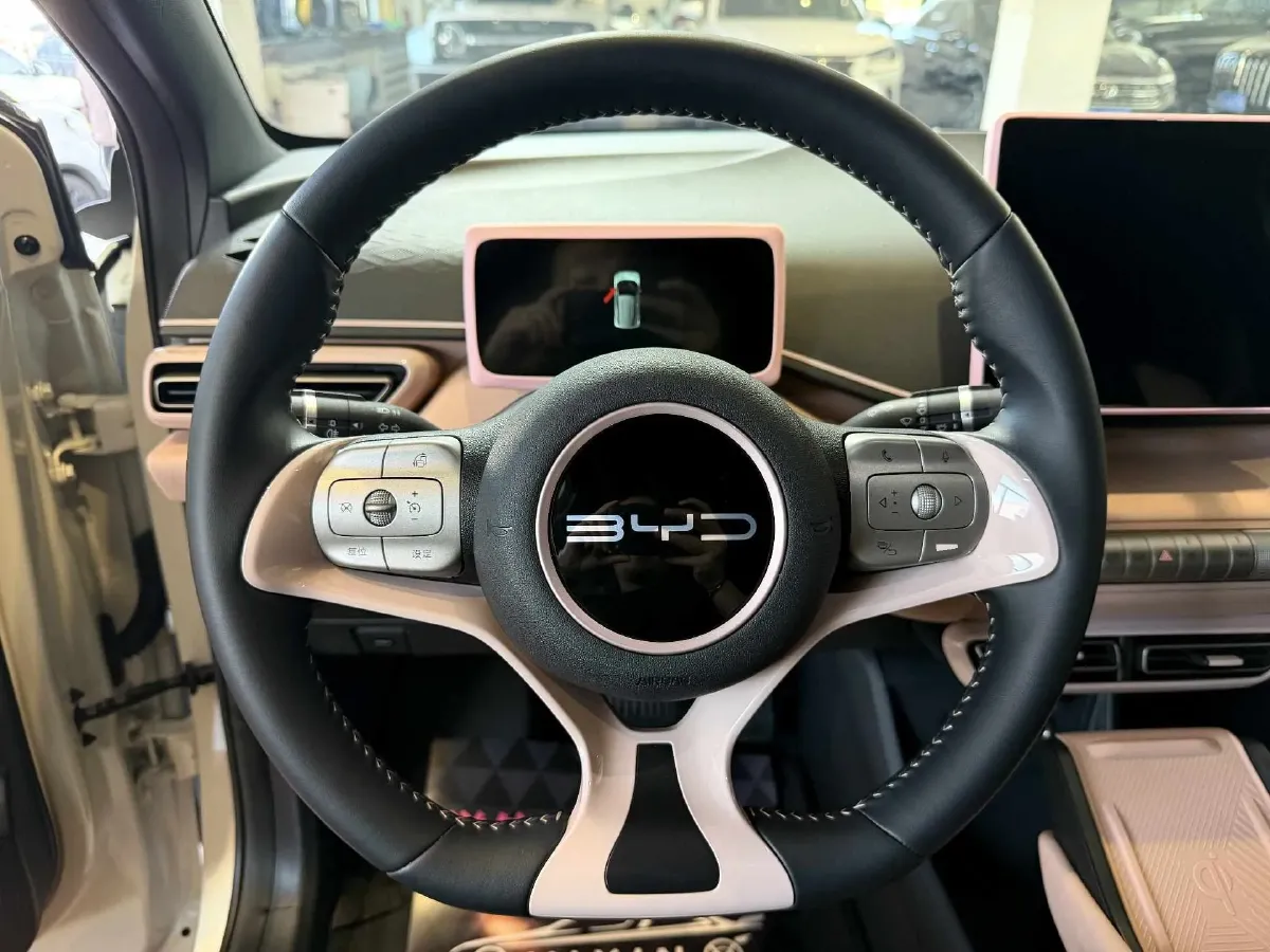 2023 BYD Seagull BEV 38.88KWH,autocango,china used car exporter,china ev exporter,chinese used car exporter,chinese used ev exporter